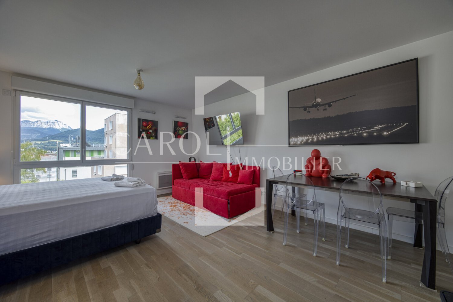 Studio in Annecy, France, Nr. 300901