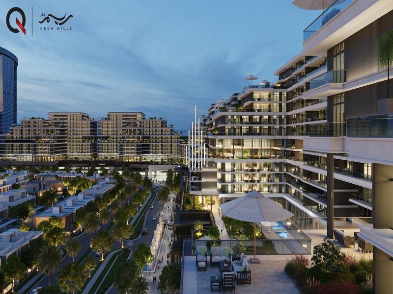 2 bedrooms Apartment in Al Reem Island, UAE No. 38765