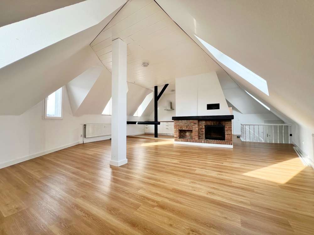 Apartamento de 1 dormitorio en Monchengladbach, Germany No. 79022