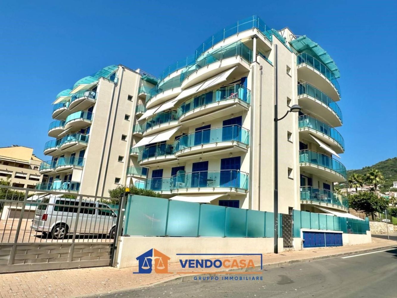 1 غرف نوم شقة في Pietra Ligure, Italy رقم 171818