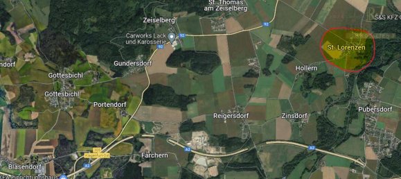  Land in Magdalensberg, Austria No. 121626 7