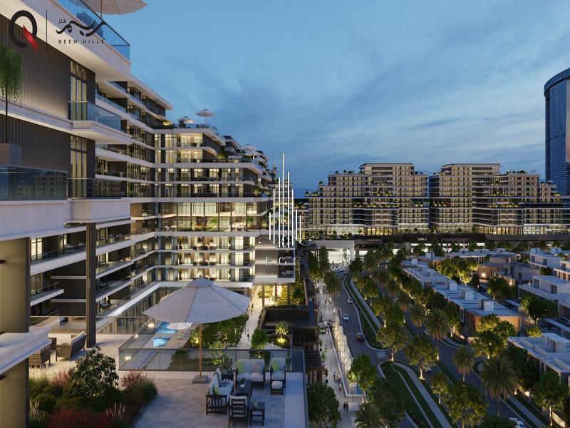 Apartamento T1 em Al Reem Island, UAE N.º 25067