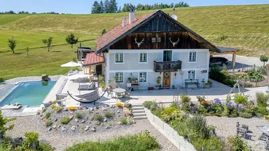 Дом с 9 комнатами в Вальдцелль, Австрия № 241831