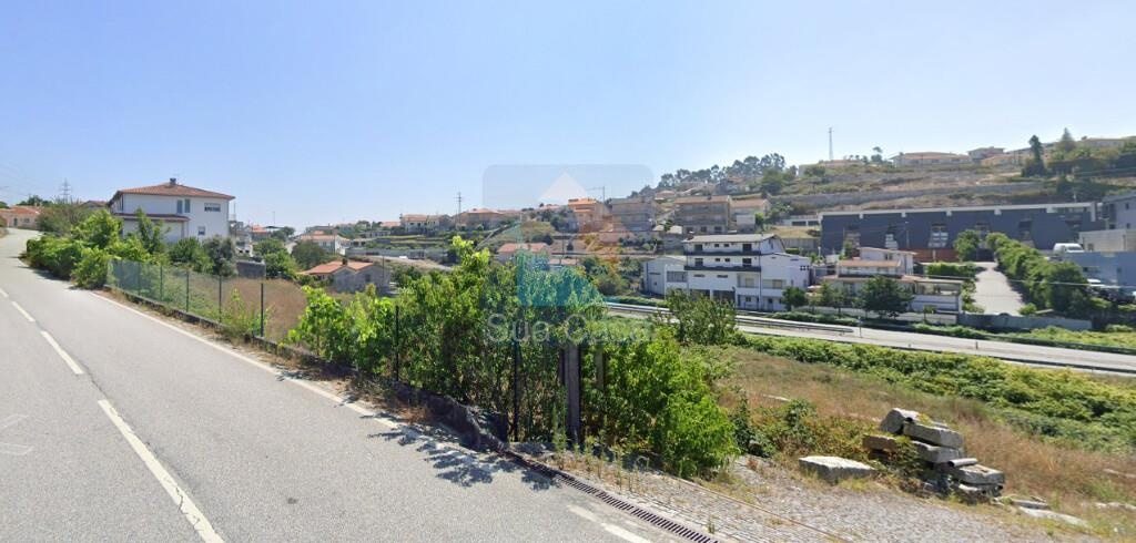 4580m² Land in Fafe, Portugal No. 246213