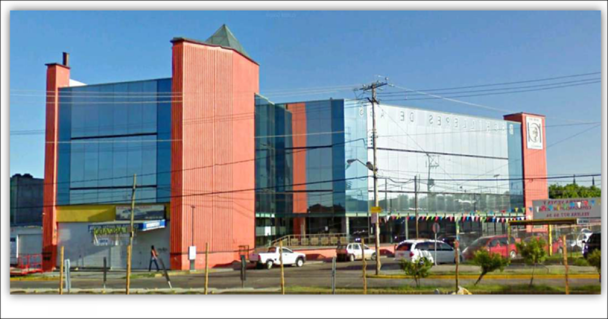  بناية في Aguascalientes, Mexico 1800متر مربع رقم 201829