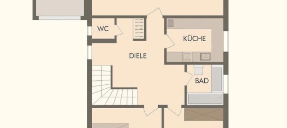 Таунхаус с 6 комнатами в Wermelskirchen, Германия № 288711 3
