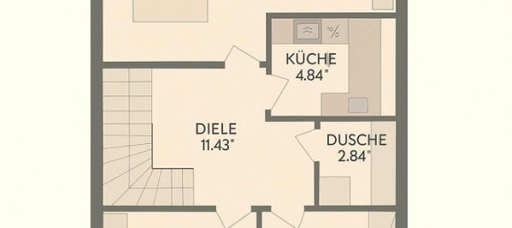 Таунхаус с 6 комнатами в Wermelskirchen, Германия № 288711 4