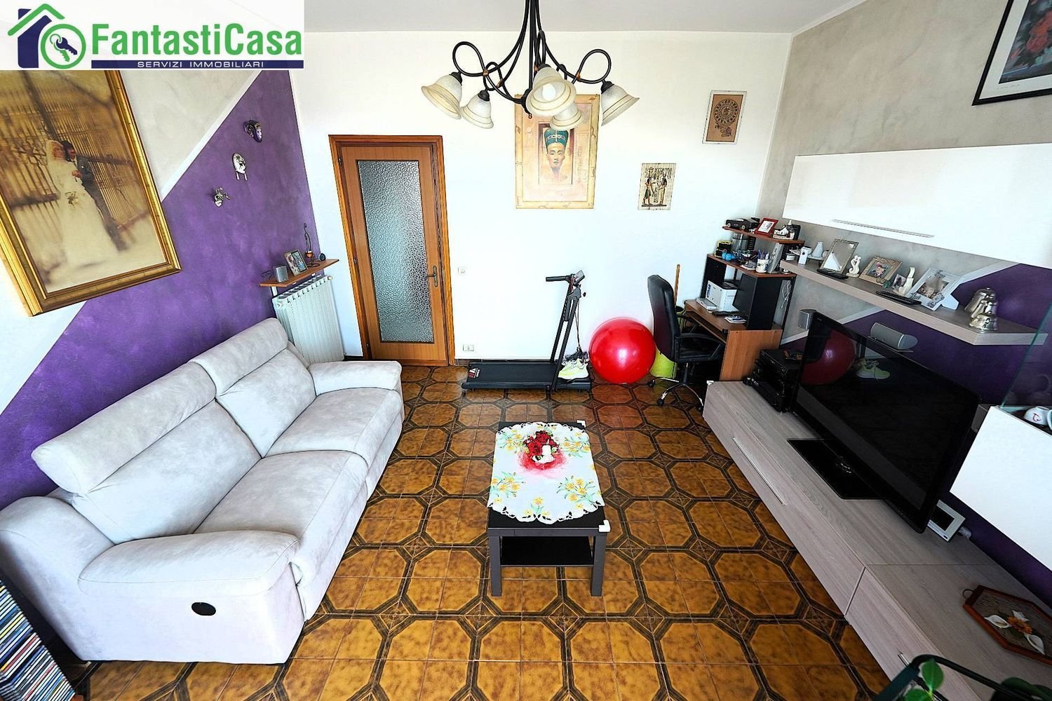 Apartamento de 5 divisões em Orbassano, Italy N.º 289959