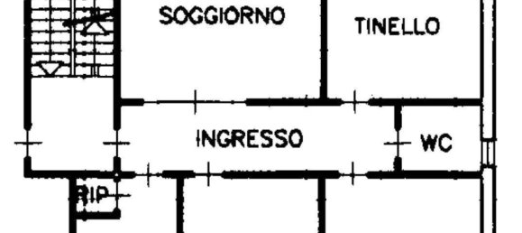 Apartamento de 5 divisões em Orbassano, Italy N.º 289959 24