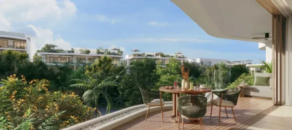 2 chambres penthouse à vendre à Phuket, Southern Thailand, Thailand № 81404 22