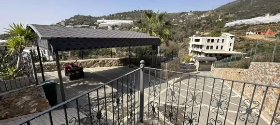 4 rooms Villa in Alanya, Turkey No. 22535 7