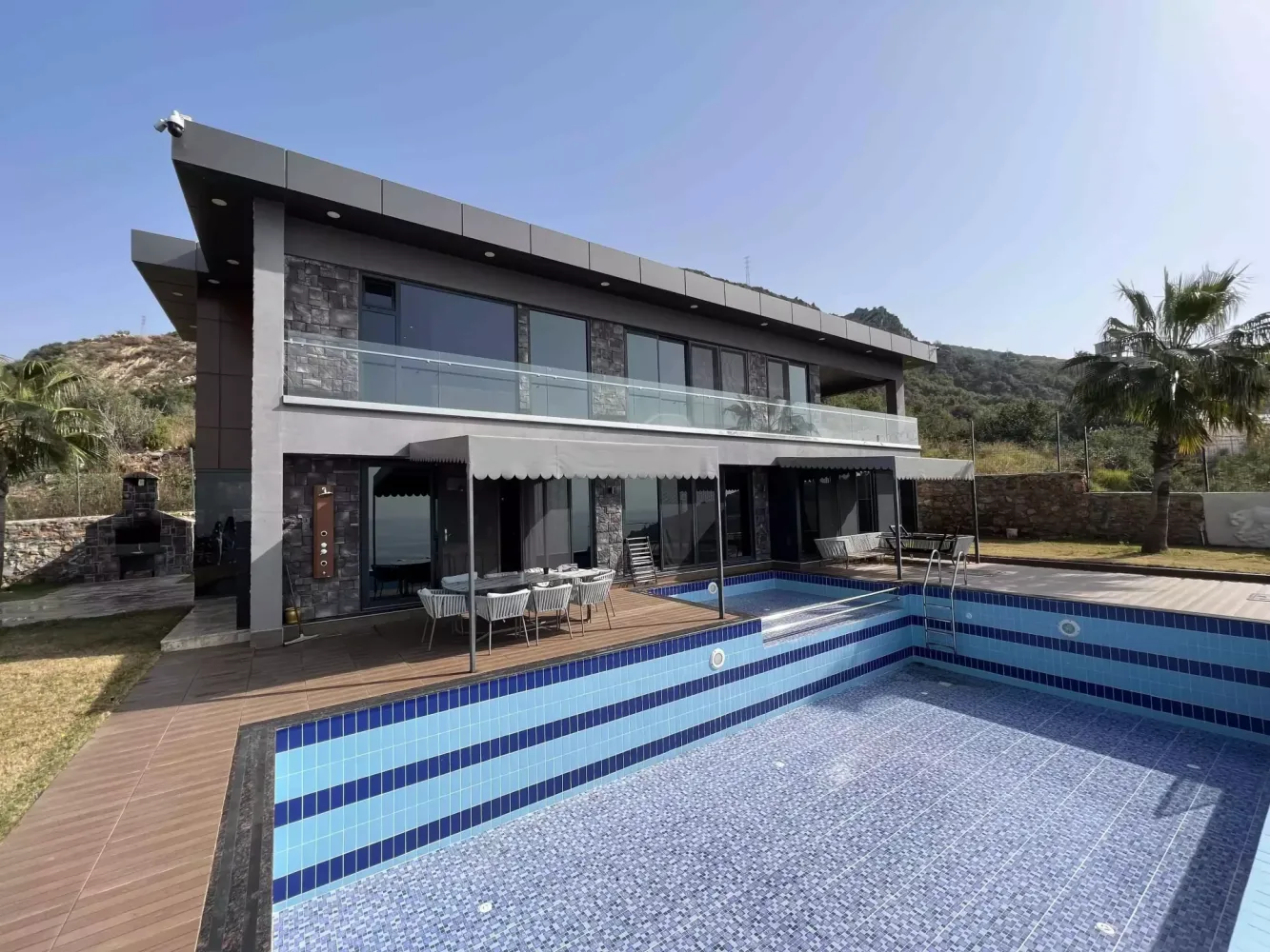 4 rooms Villa in Alanya, Turkey No. 22535