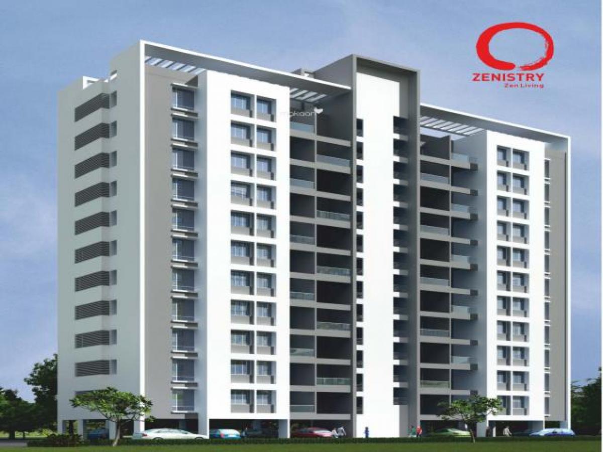 2 Schlafzimmer Haus in Pune, India, Nr. 47491