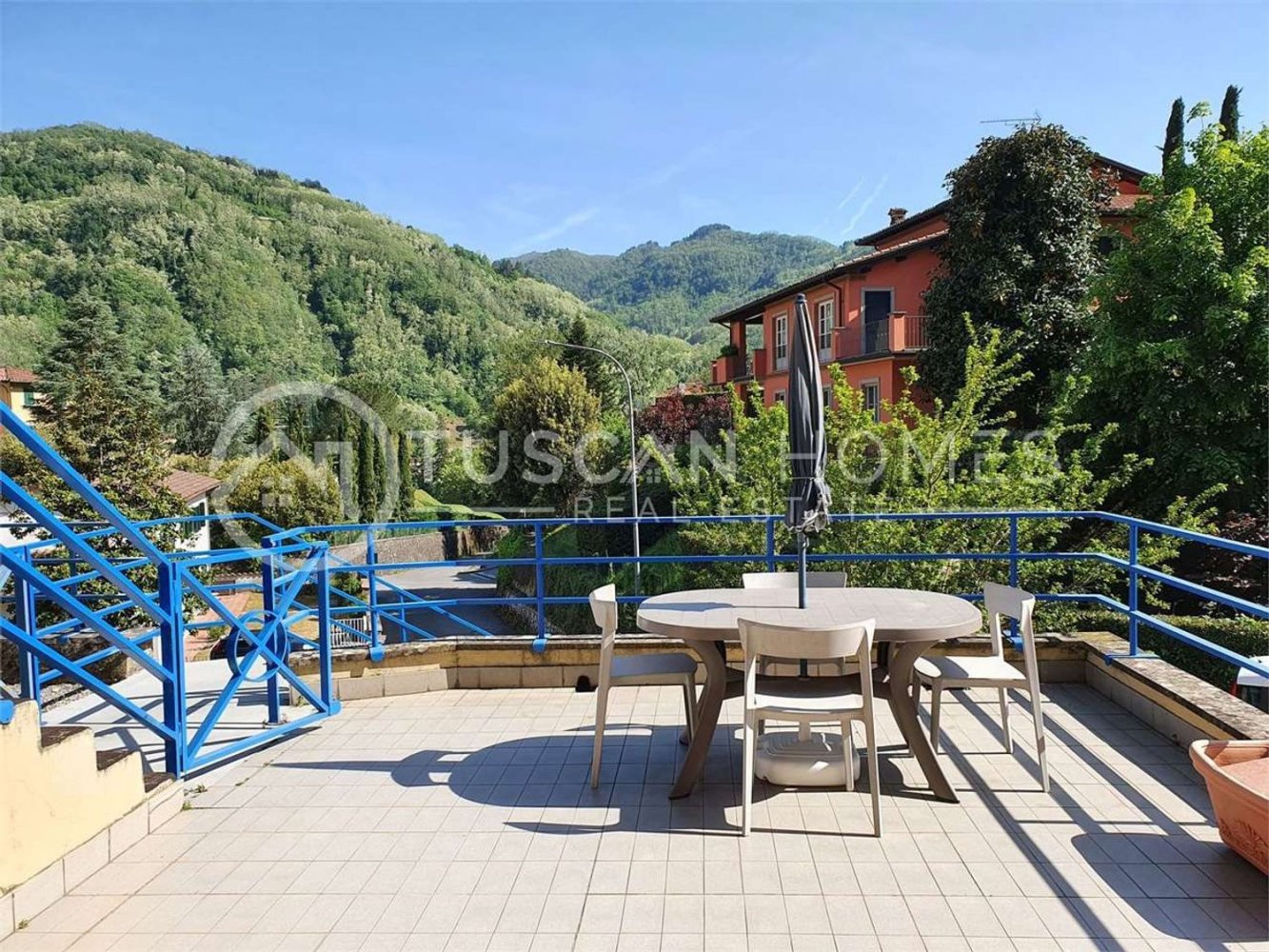 5 rooms Apartment in Bagni di Lucca, Italy No. 119285