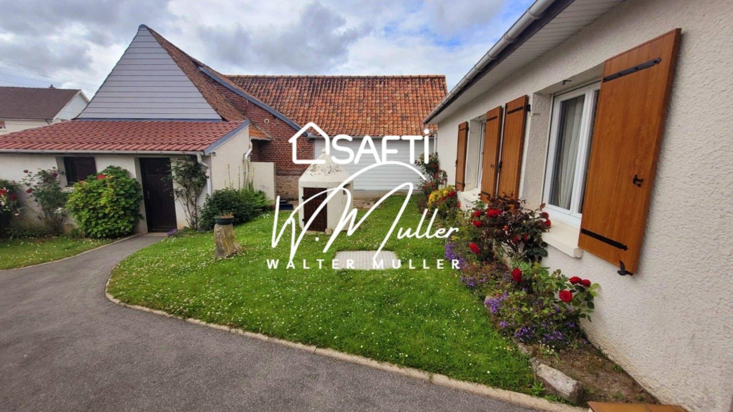 3 bedrooms House in Frencq, France No. 272913