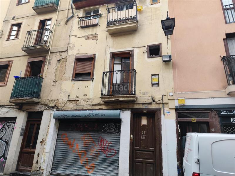 1 bedroom Apartment in Vitoria-Gasteiz, Spain No. 240996