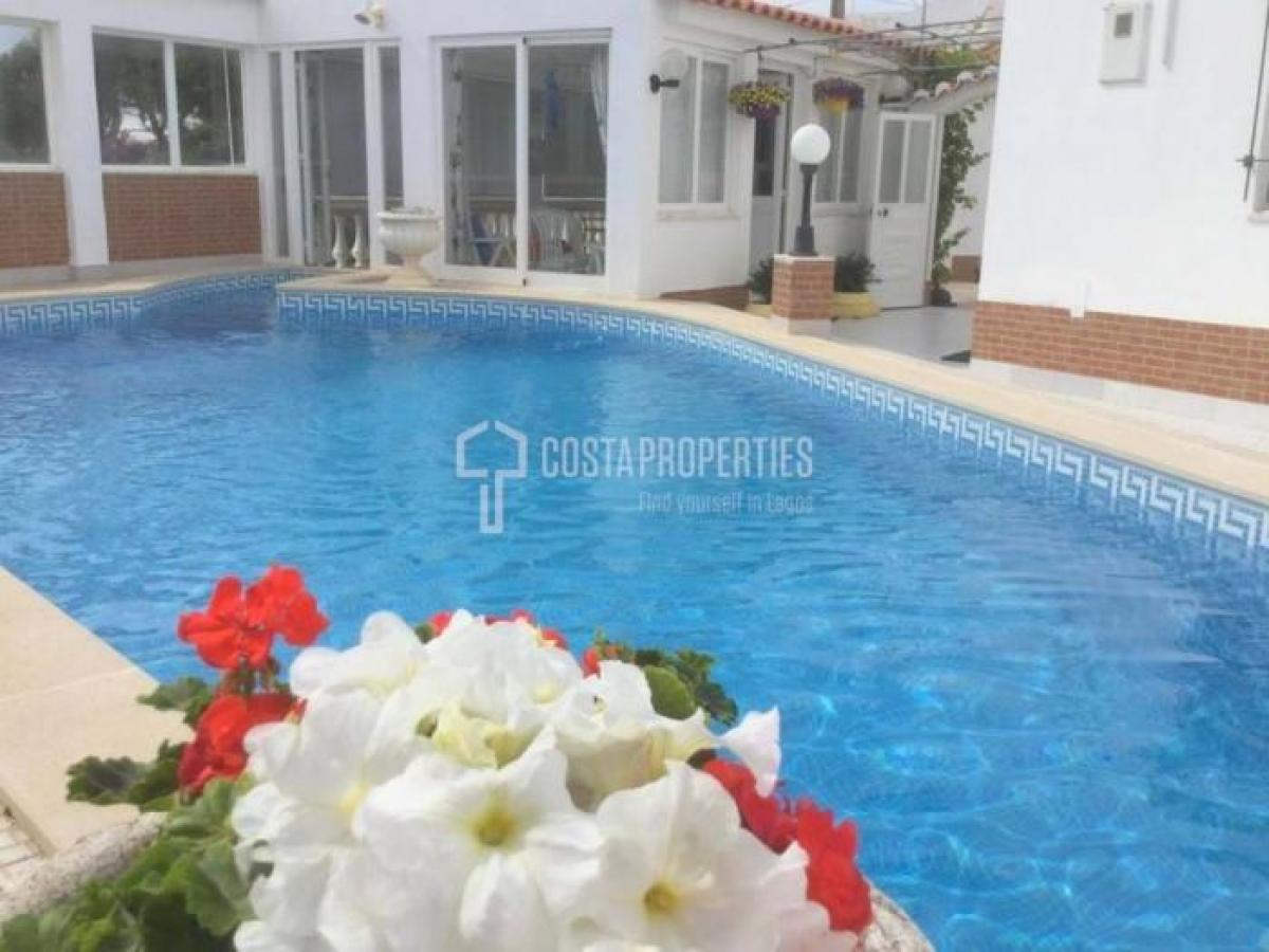 9 غرف نوم فيلا في Vila do Bispo, Portugal رقم 3116