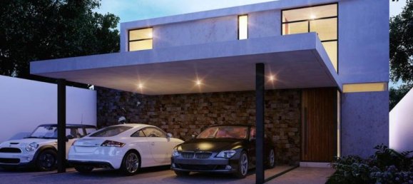 3 bedrooms House in Merida, Mexico No. 71015 2