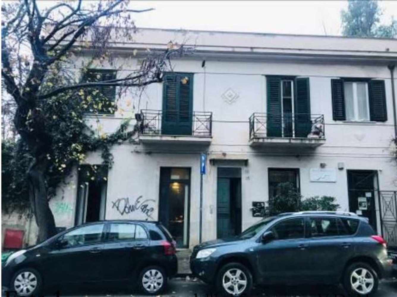 2 غرف نوم شقة في Palermo, Italy رقم 336482