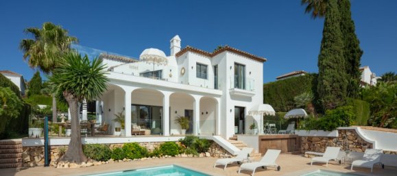 4 bedrooms Villa in Marbella, Spain No. 112794 5