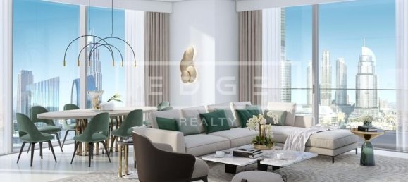 2 غرف نوم شقة في وسط مدينة دبي, UAE رقم 1019 2