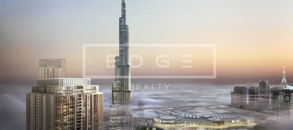 2 غرف نوم شقة في وسط مدينة دبي, UAE رقم 1019 7