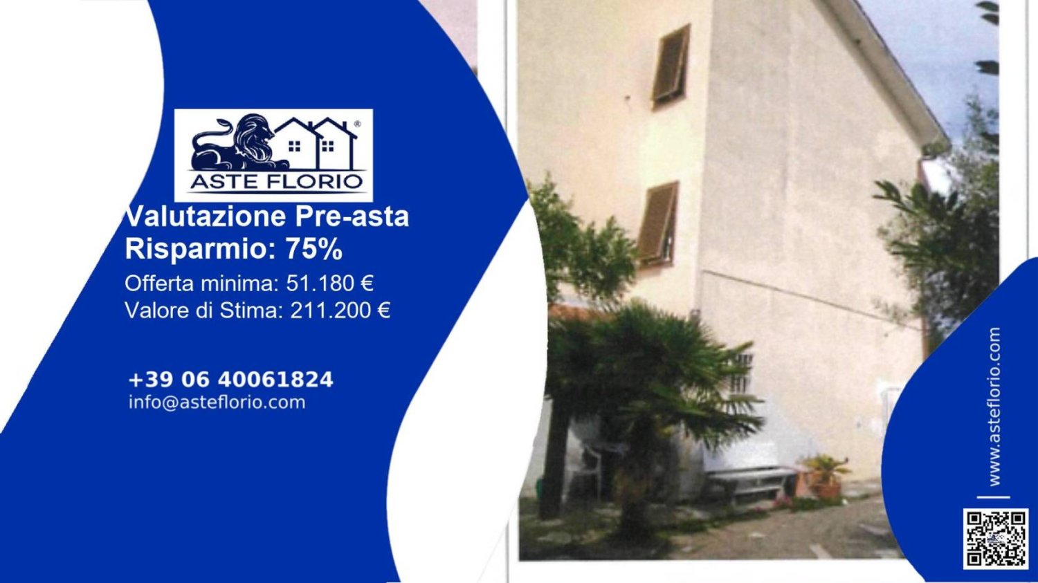 1 Schlafzimmer Wohnung in Villa San Giovanni in Tuscia, Italy, Nr. 299901