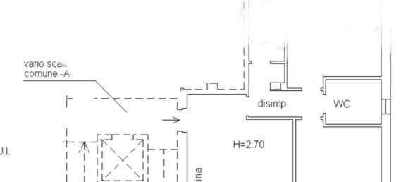 Apartamento de 3 divisões em Castellanza, Italy N.º 185305 19