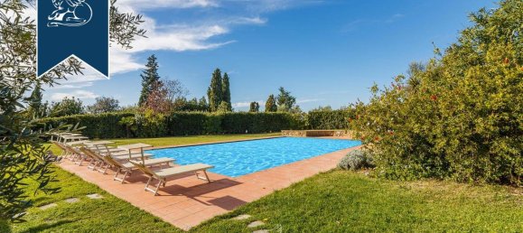 Villa de 8 habitaciónes en Vinci, Italy No. 19851 10