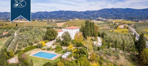 Villa de 8 habitaciónes en Vinci, Italy No. 19851 4