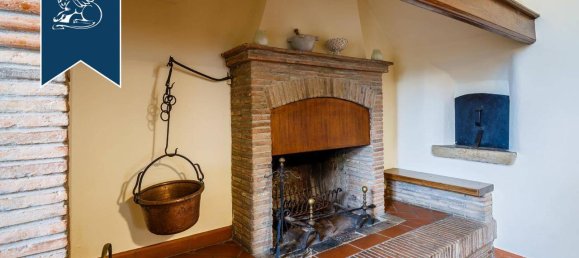 Villa de 8 habitaciónes en Vinci, Italy No. 19851 14