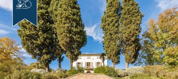 Villa de 8 habitaciónes en Vinci, Italy No. 19851 3