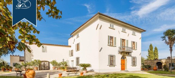 Villa de 8 habitaciónes en Vinci, Italy No. 19851 9