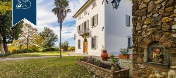 Villa de 8 habitaciónes en Vinci, Italy No. 19851 8