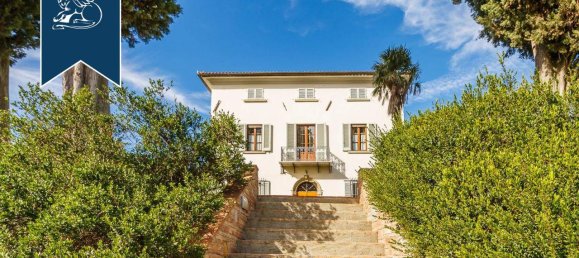 Villa de 8 habitaciónes en Vinci, Italy No. 19851 6