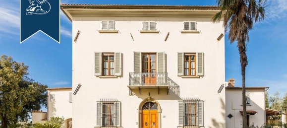 Villa de 8 habitaciónes en Vinci, Italy No. 19851 7