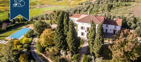 Villa de 8 habitaciónes en Vinci, Italy No. 19851 2