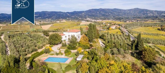 Villa de 8 habitaciónes en Vinci, Italy No. 19851 19