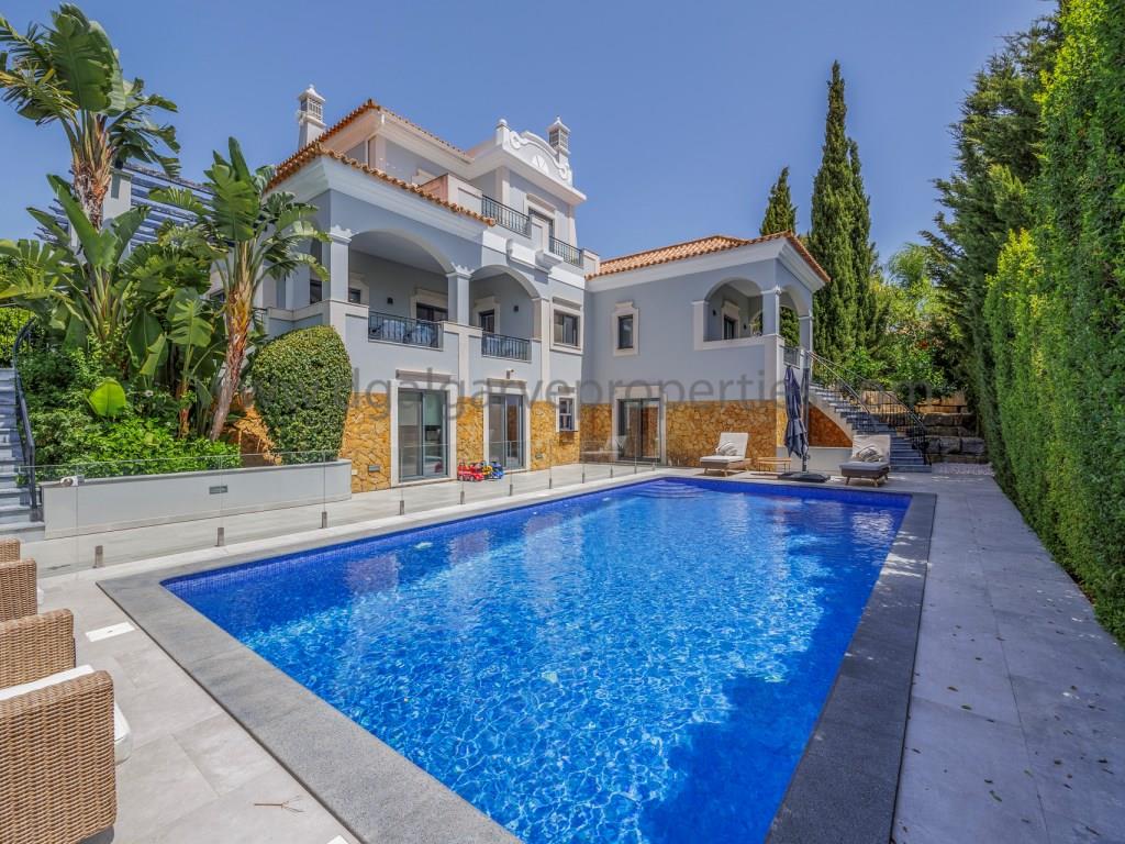 5 bedrooms House in Almancil, Portugal No. 311098
