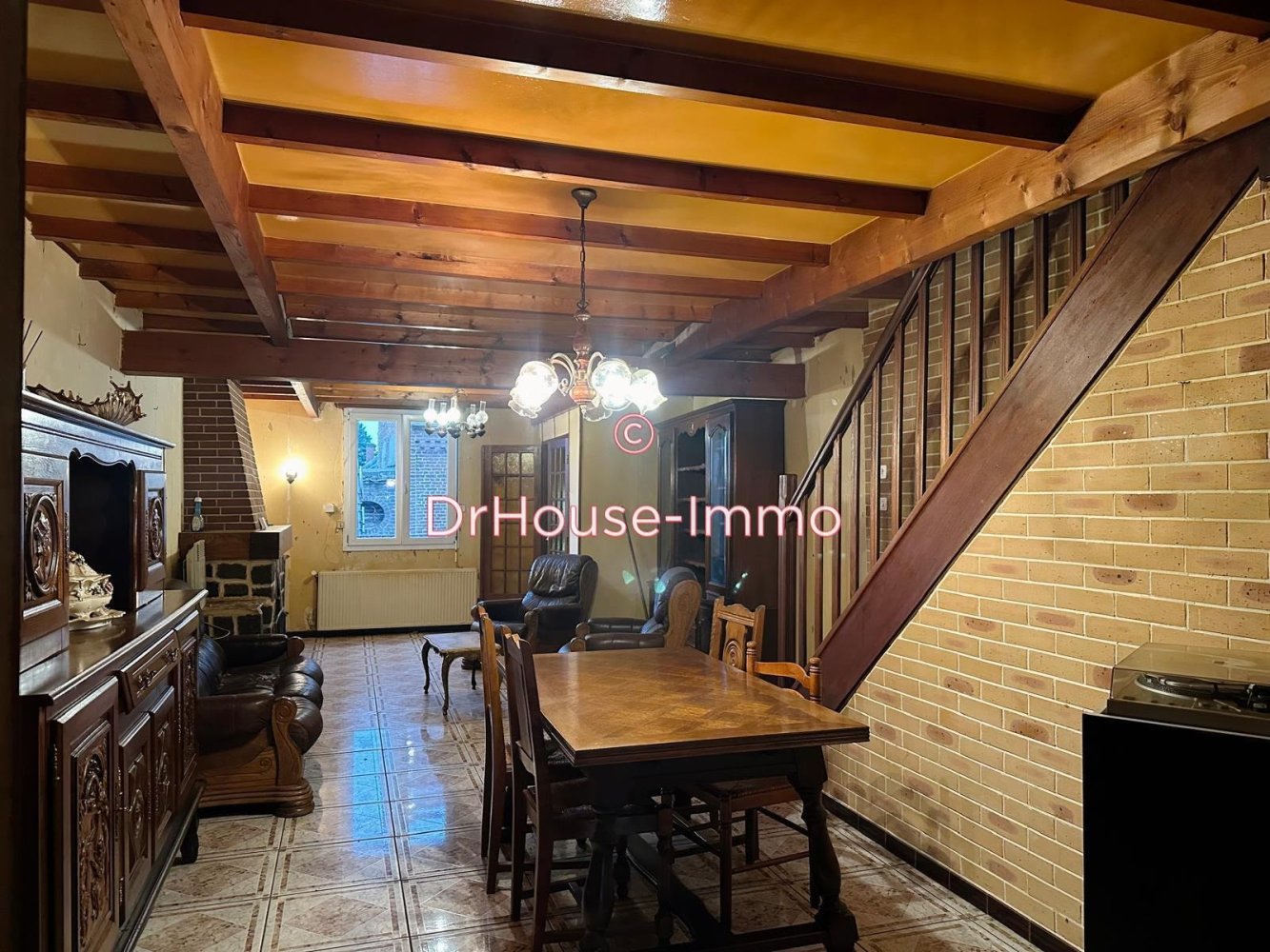 Adosado de 2 dormitorios en Auberchicourt, France No. 47463