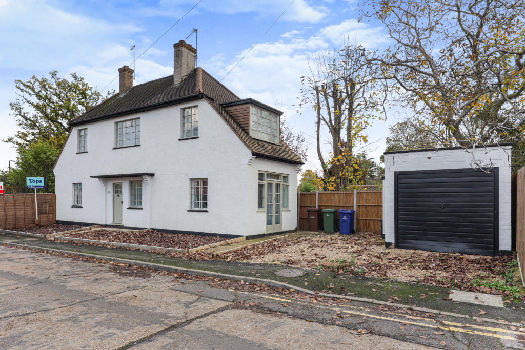 2 bedrooms House in Harrow, United Kingdom No. 10546