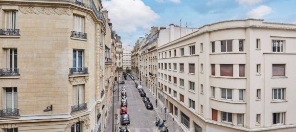 Квартира с 1 спальней в Париж, Франция № 298108 6