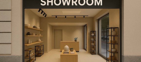 1-Zimmer Gewerbliche Immobilie in Rimini, Italy, Nr. 257563 3