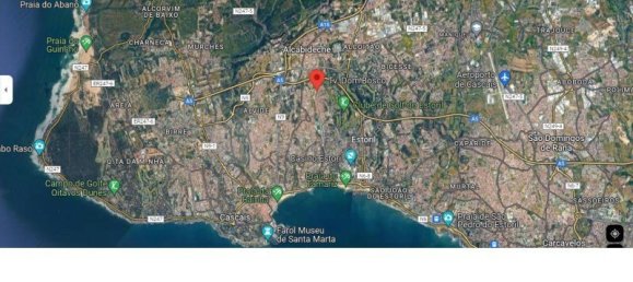 Terreno em Cascais, Portugal N.º 139527 3