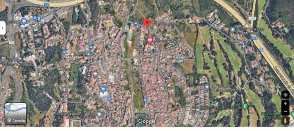 Terreno em Cascais, Portugal N.º 139527 2