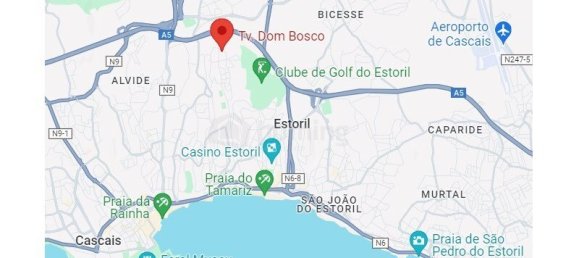 Terreno em Cascais, Portugal N.º 139527 4