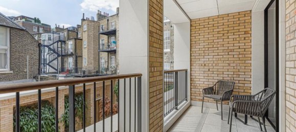 4 bedrooms Apartment in London, United Kingdom No. 13020 37