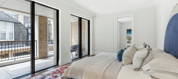 4 bedrooms Apartment in London, United Kingdom No. 13020 34