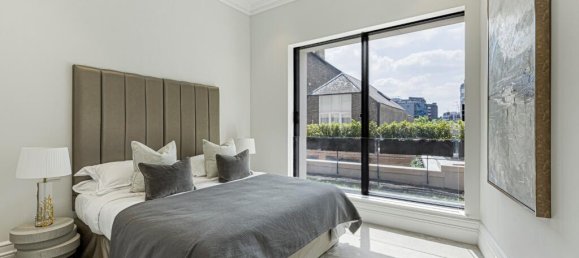 4 bedrooms Apartment in London, United Kingdom No. 13020 22