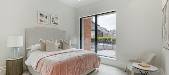 4 bedrooms Apartment in London, United Kingdom No. 13020 2